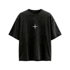 Camiseta TUFF Triple - Preta Estonado