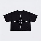 Cropped All Day/TUFF - Preto