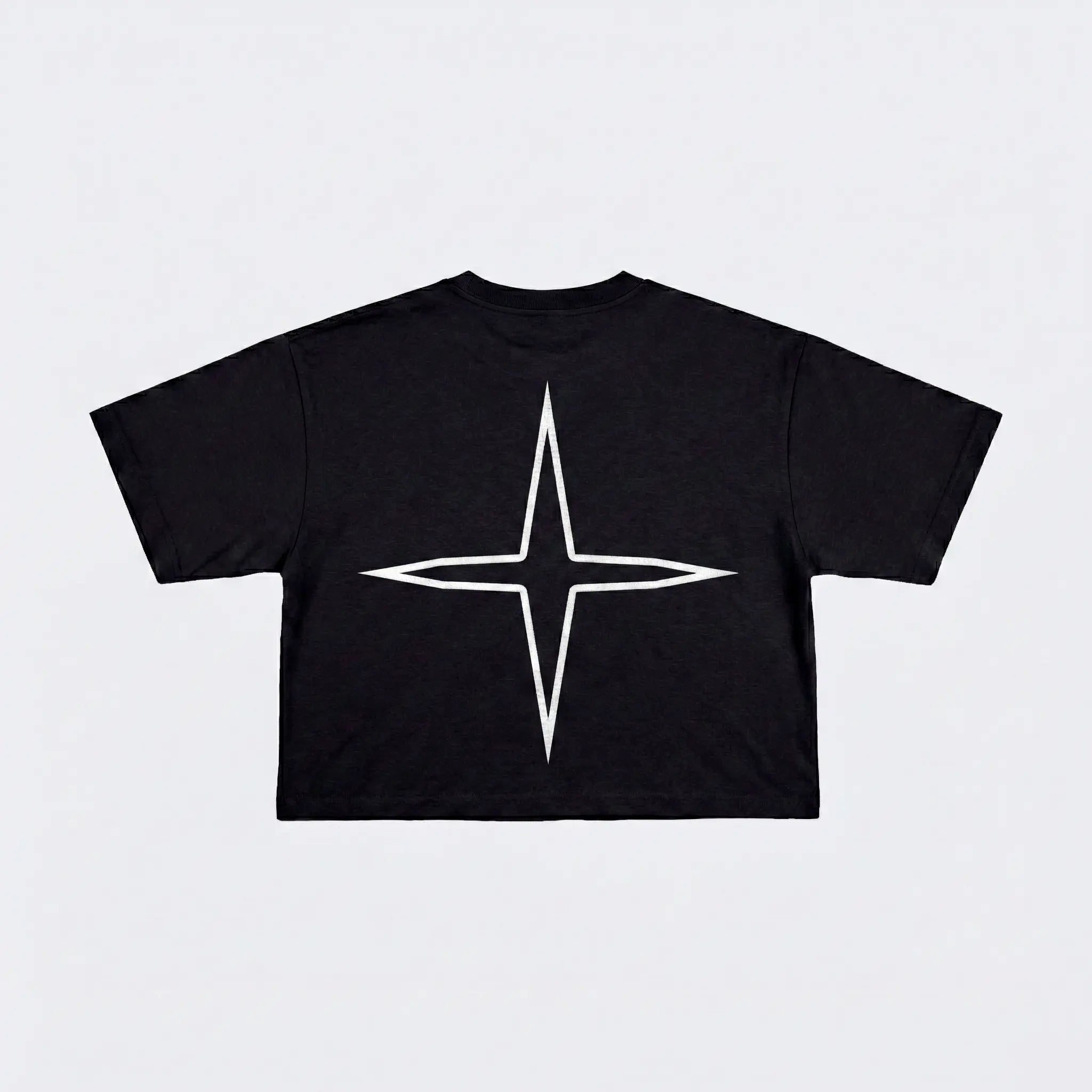 Cropped All Day/TUFF - Preto