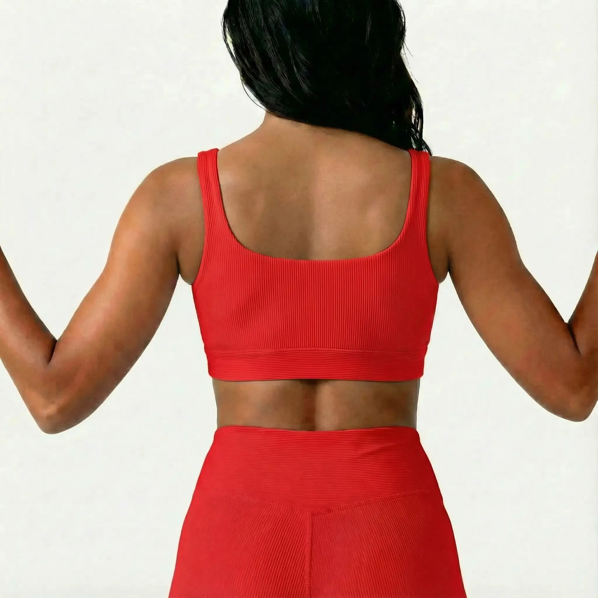 Conjunto Pump - Vermelho