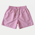 Shorts Basquete - Rosa Claro