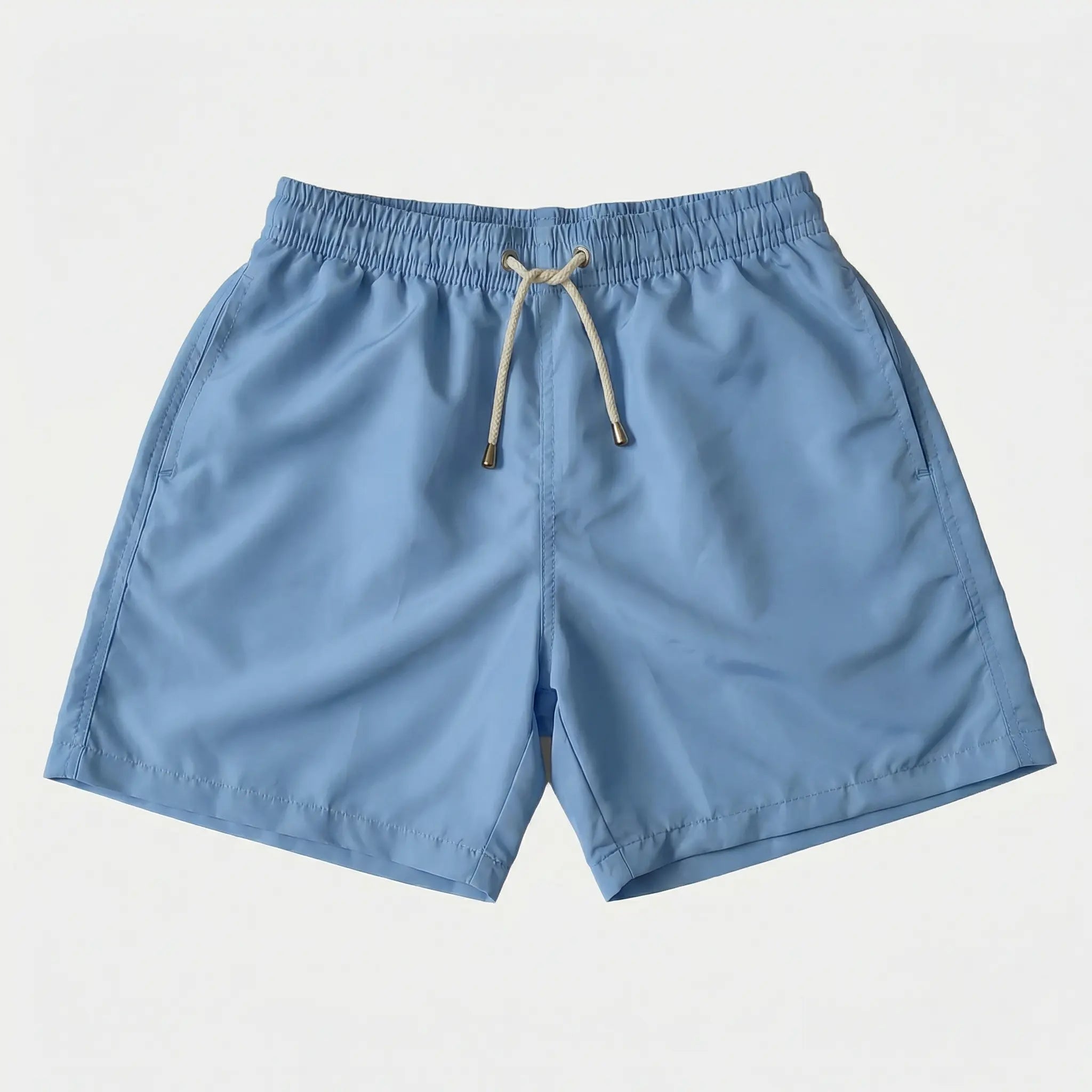 Shorts Basquete - Azul Claro