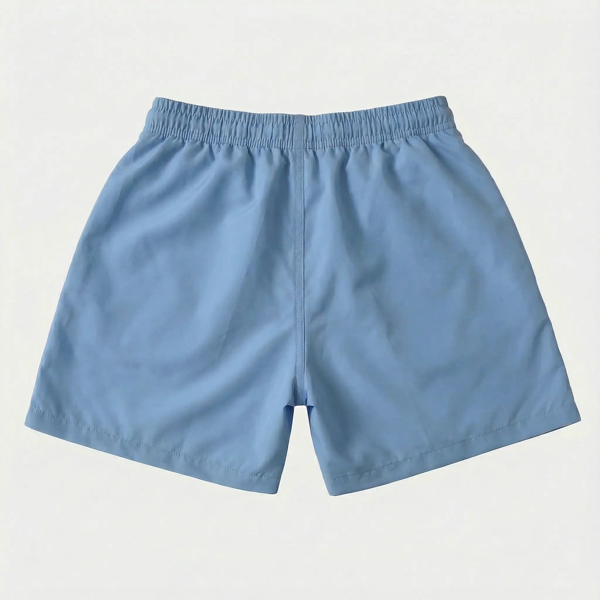 Shorts Basquete - Azul Claro
