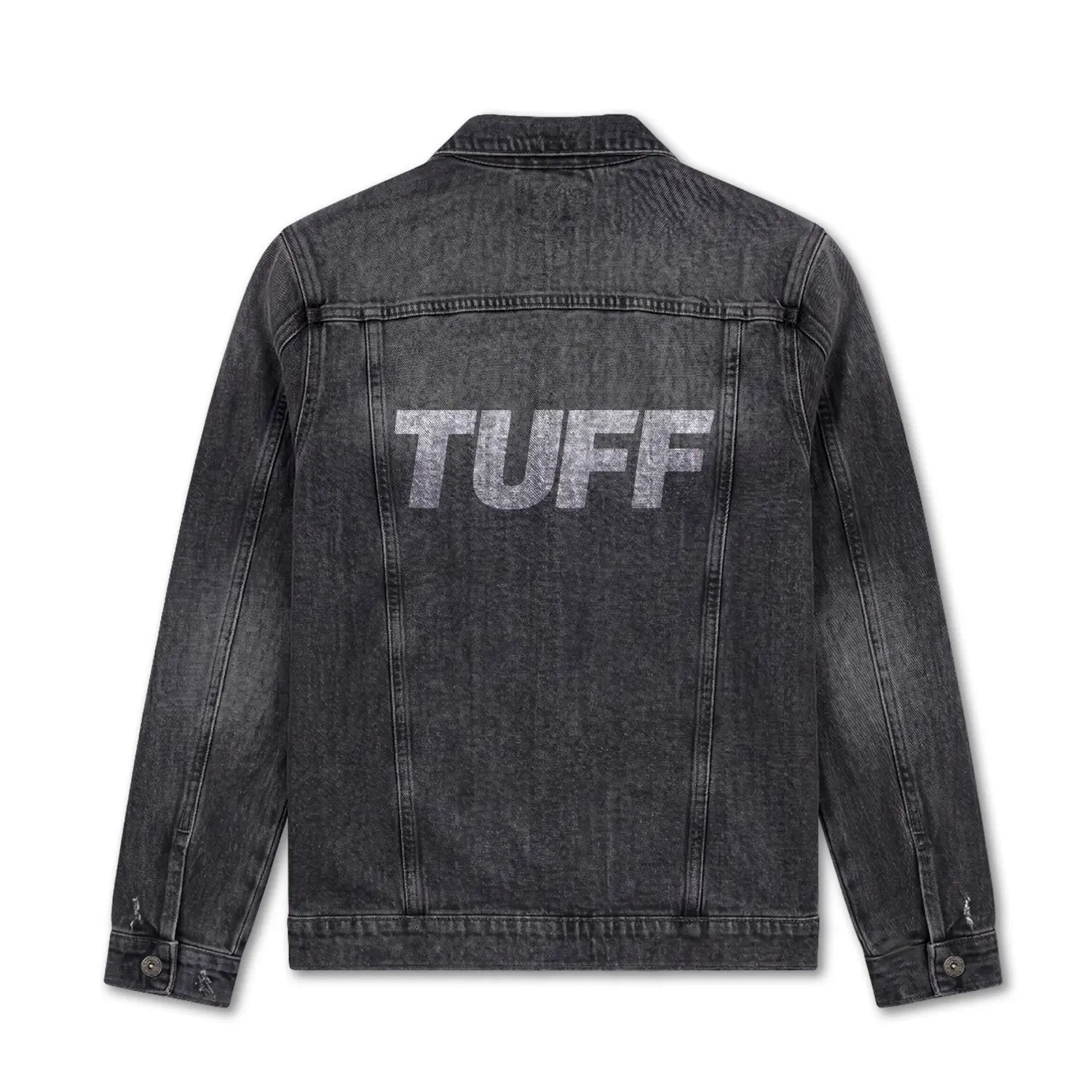 Jaqueta Jens TUFF - Preto Estonado