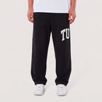 365 DAYS ON FIRE Pants - Black
