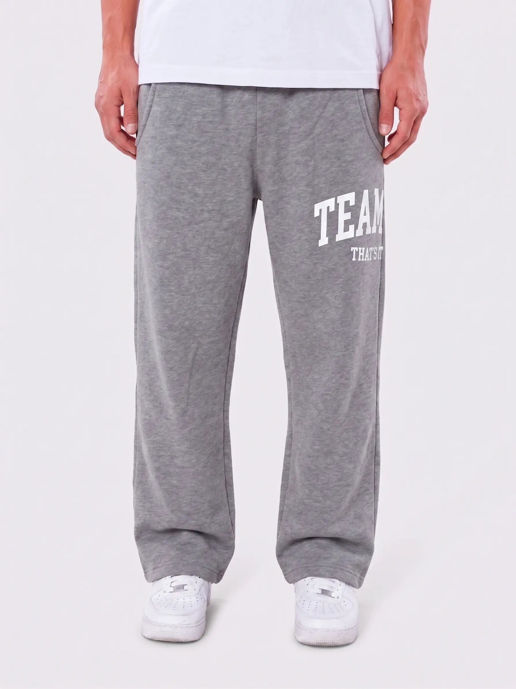 Calça Team 365 - Cinza