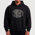 Moletom Boxy TUFF Performance - Preto
