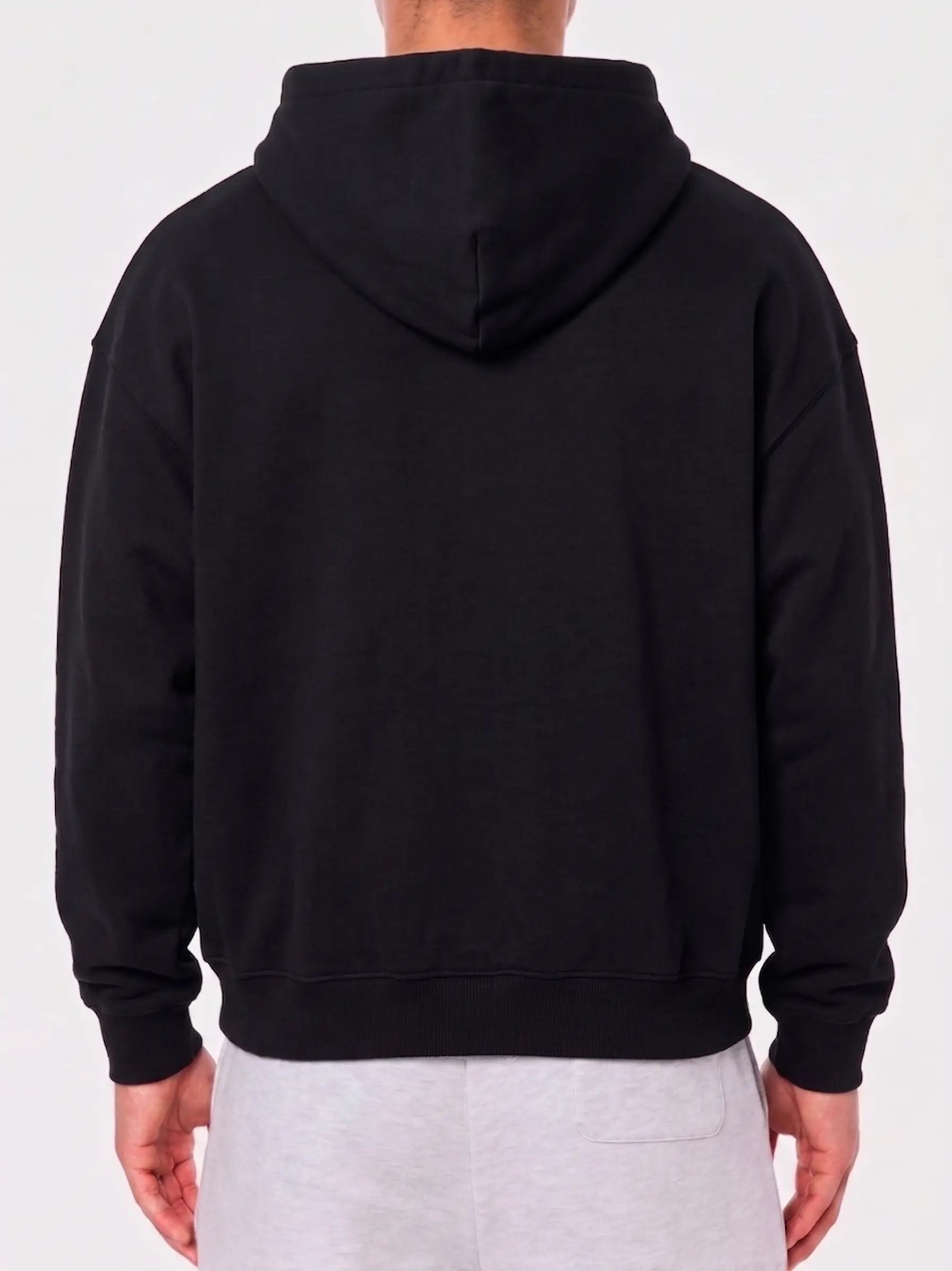 All Day/Team 365 Sweatshirt - Black
