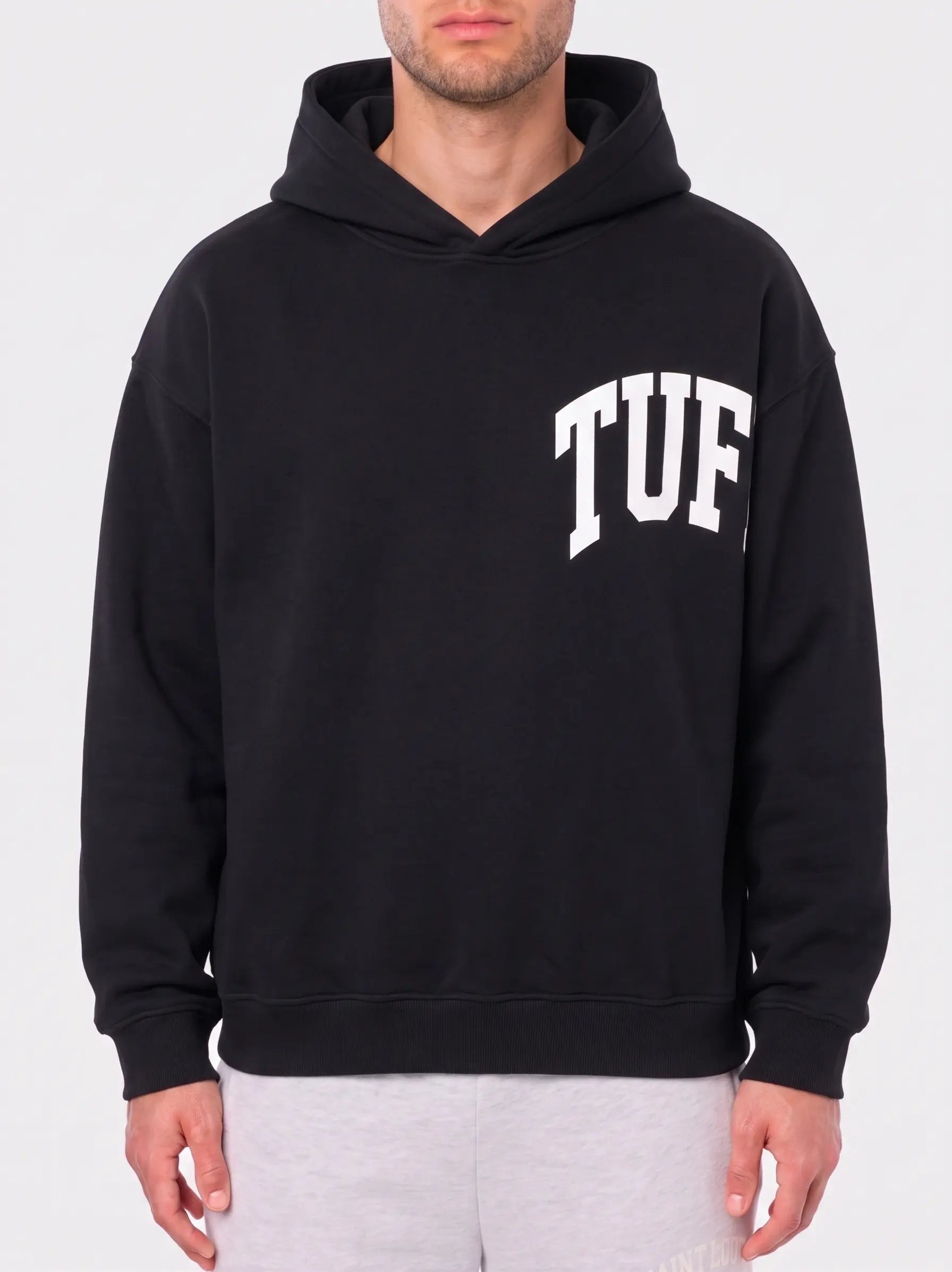 All Day/Team 365 Sweatshirt - Black