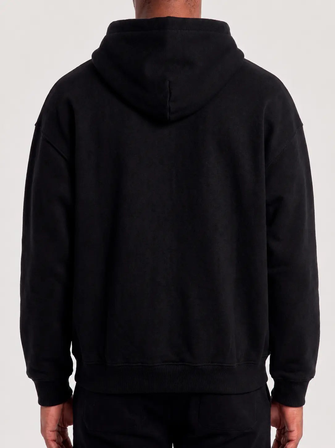Moletom Boxy Team 365 - Preto