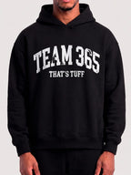 Moletom Boxy Team 365 - Preto