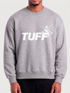 Crewneck Sweatshirt All Day/Team 365 - Black
