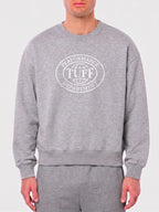 Crewneck Sweatshirt All Day/Team 365 - Black