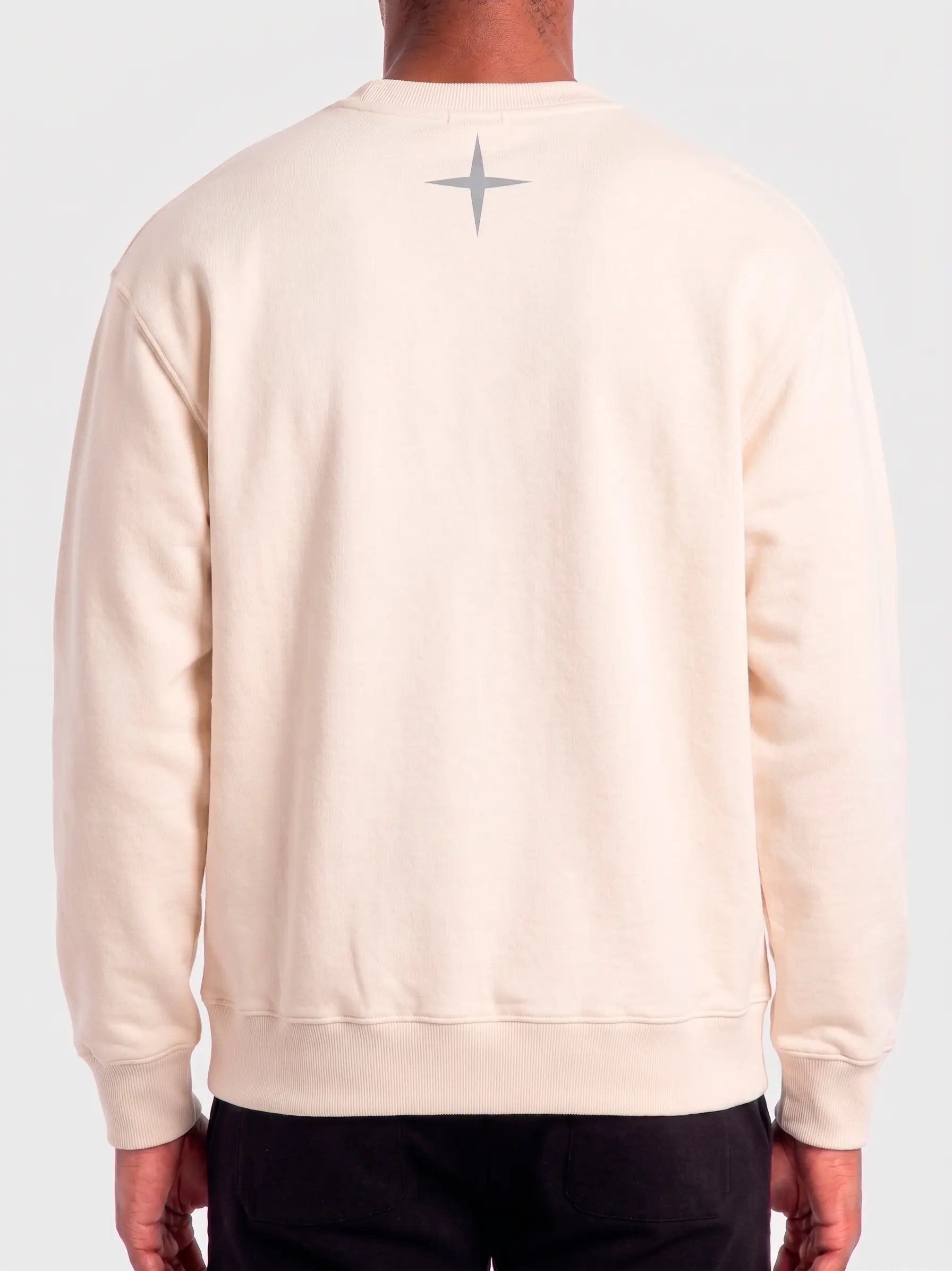 Moletom Careca Hand - Off White