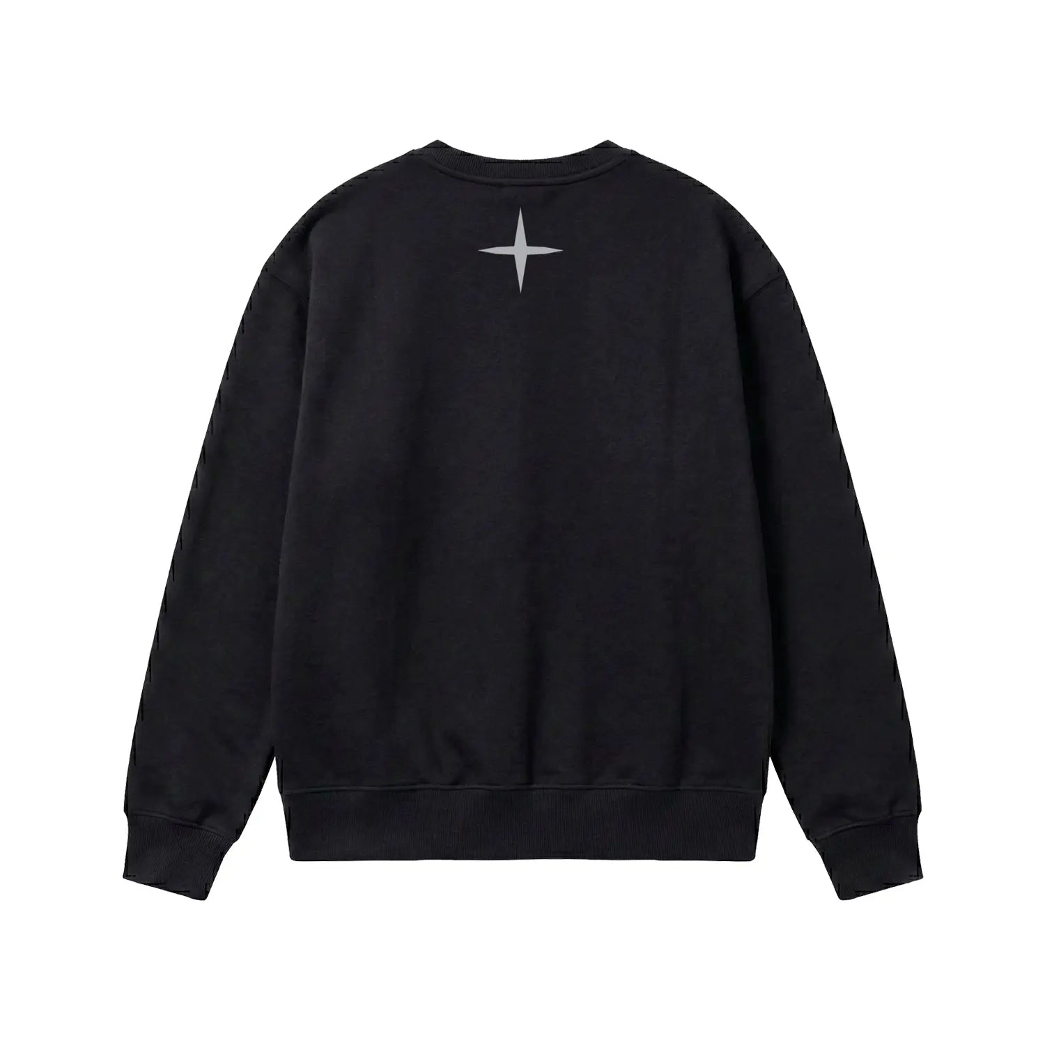 Moletom Careca Hand - Preto