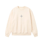 Moletom Careca TUFF Triple - Off White