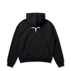 Moletom Boxy TUFF Angel - Preto