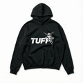 Moletom Boxy TUFF Angel - Preto