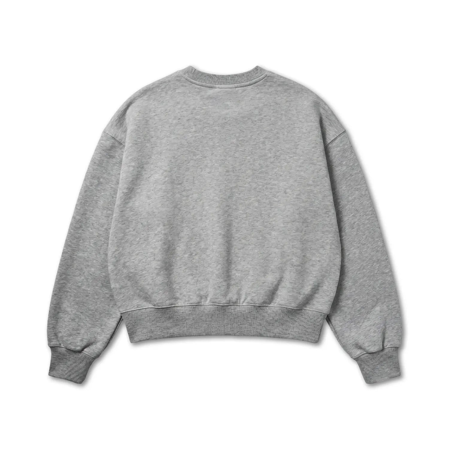 Crewneck Sweatshirt All Day/Team 365 - Black