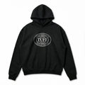Moletom Boxy TUFF Performance - Preto