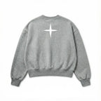 Crewneck Sweatshirt All Day/Team 365 - Black