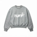Crewneck Sweatshirt All Day/Team 365 - Black