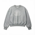 Crewneck Sweatshirt All Day/Team 365 - Black