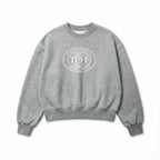 Crewneck Sweatshirt All Day/Team 365 - Black