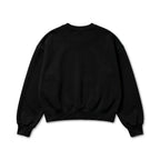 Moletom Boxy Careca TUFF Performance - Preto