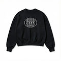 Moletom Boxy Careca TUFF Performance - Preto