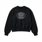 Moletom Boxy Careca TUFF Performance - Preto