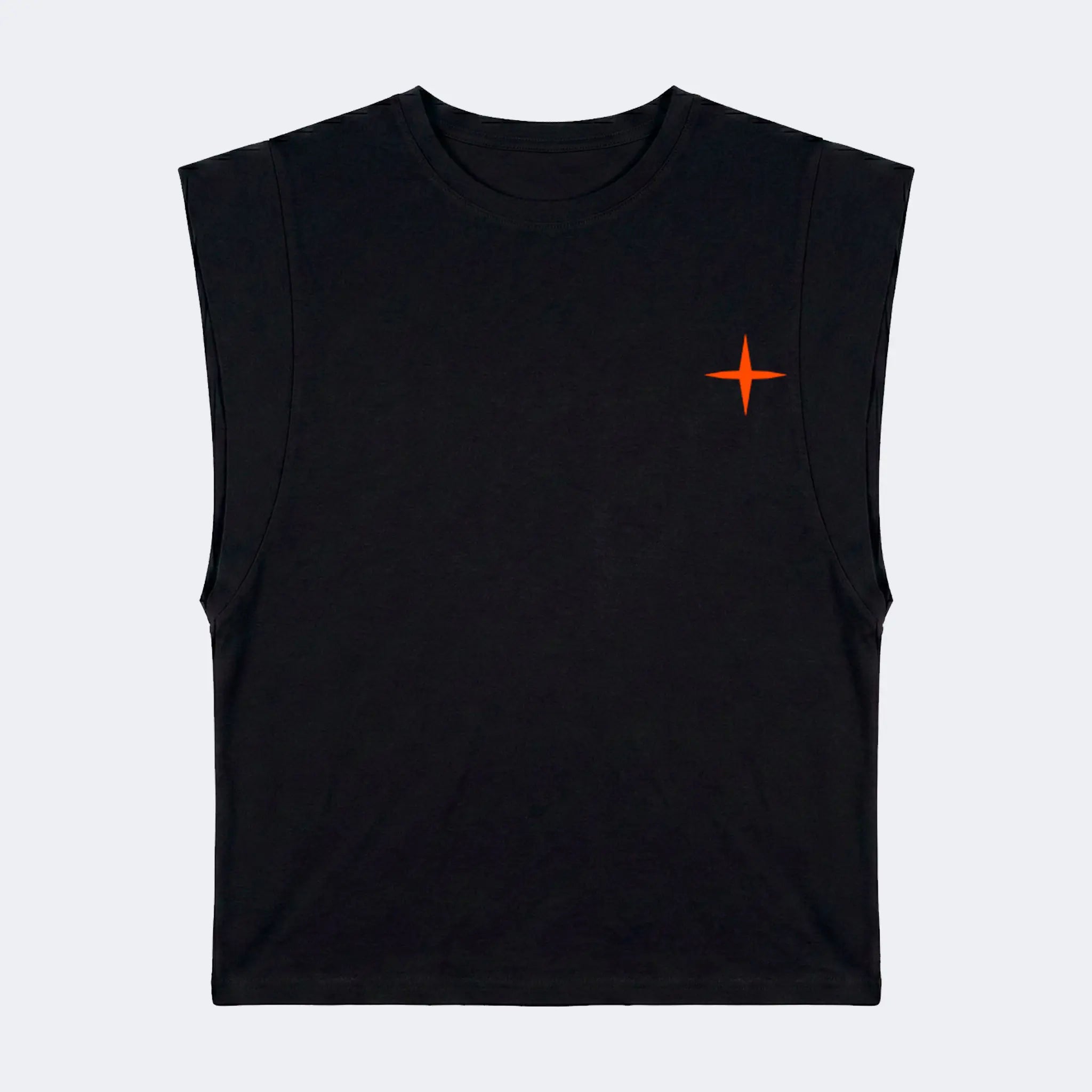 Regata TUFF/All Day - Preta