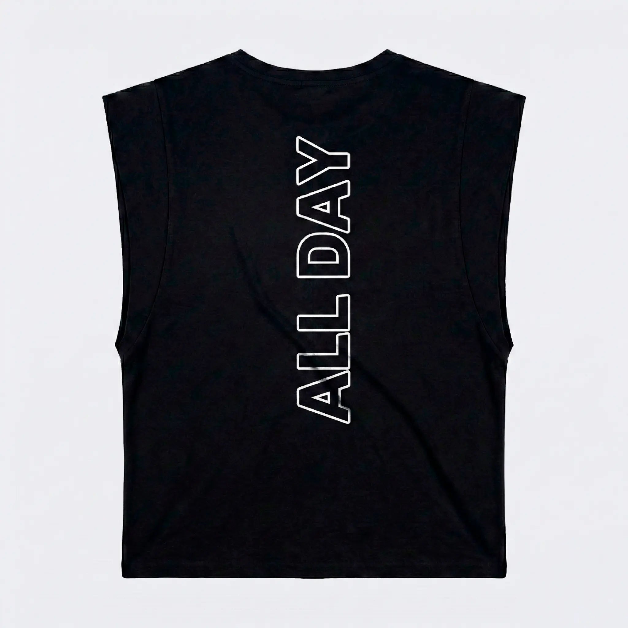 Regata TUFF/All Day - Preta