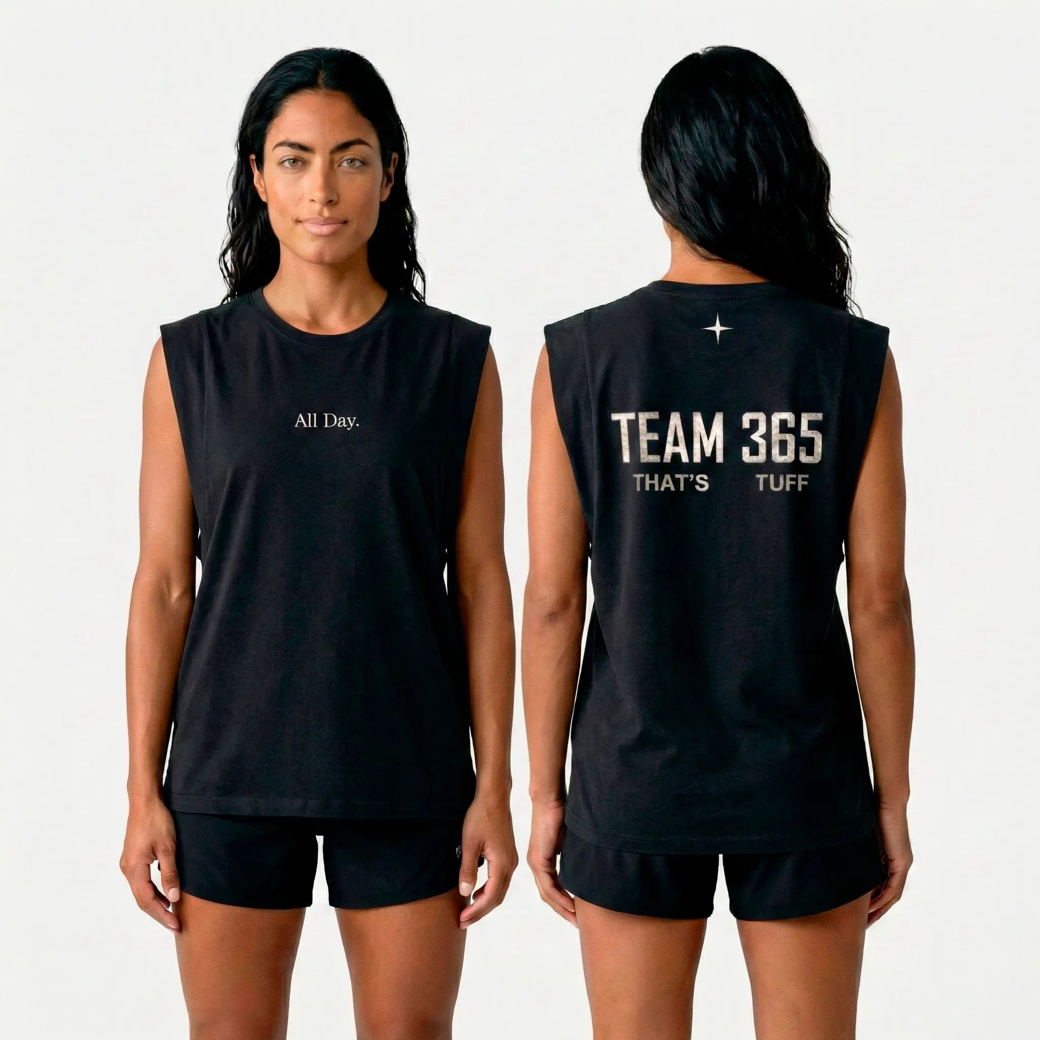 Regata All Day/Team 365 - Preta