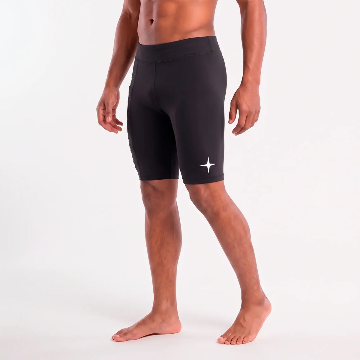 Shorts Compressão That's TUFF - Preto
