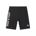 Shorts Compressão That's TUFF - Preto