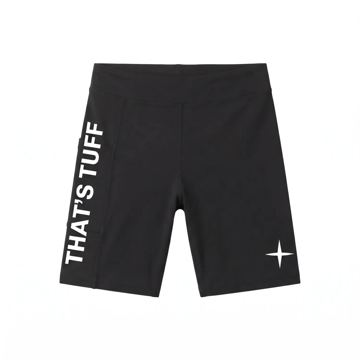 Shorts Compressão That's TUFF - Preto