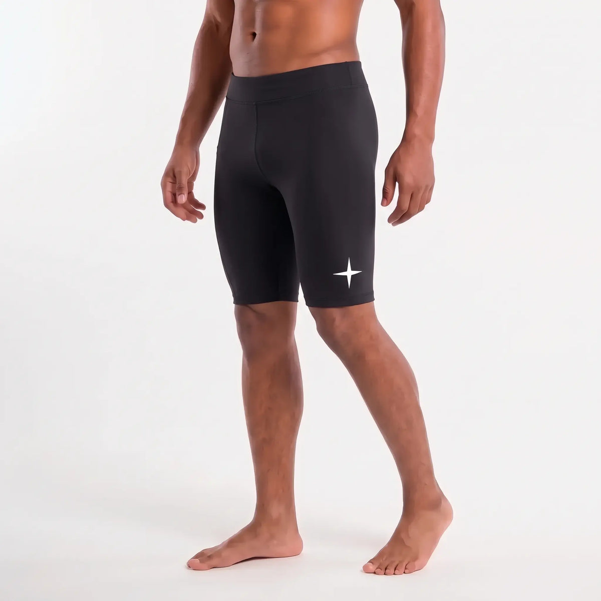Shorts Compressão TUFF - Preto