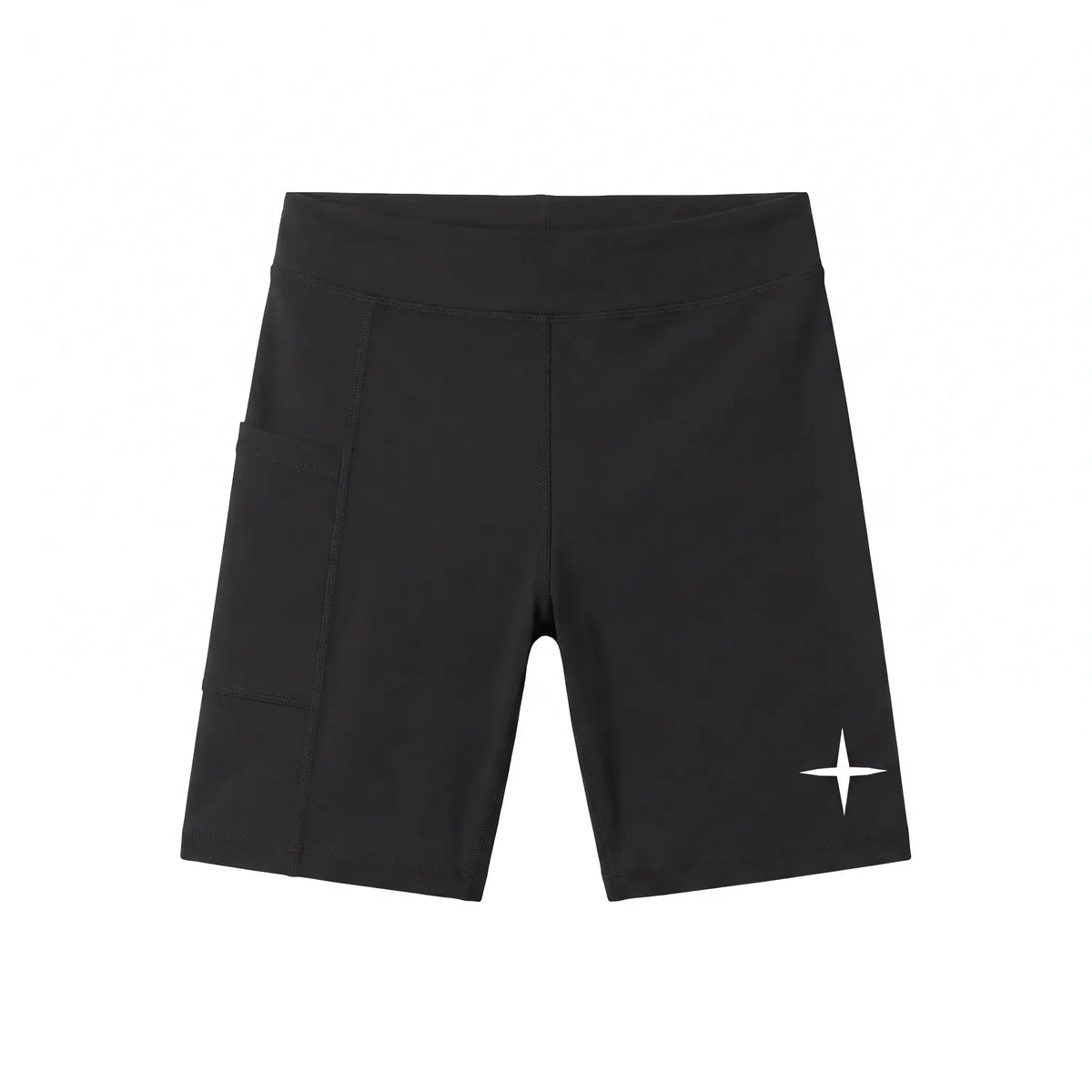 Shorts Compressão TUFF - Preto