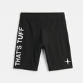 Compression Shorts That's TUFF - Black