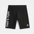 Compression Shorts That's TUFF - Black