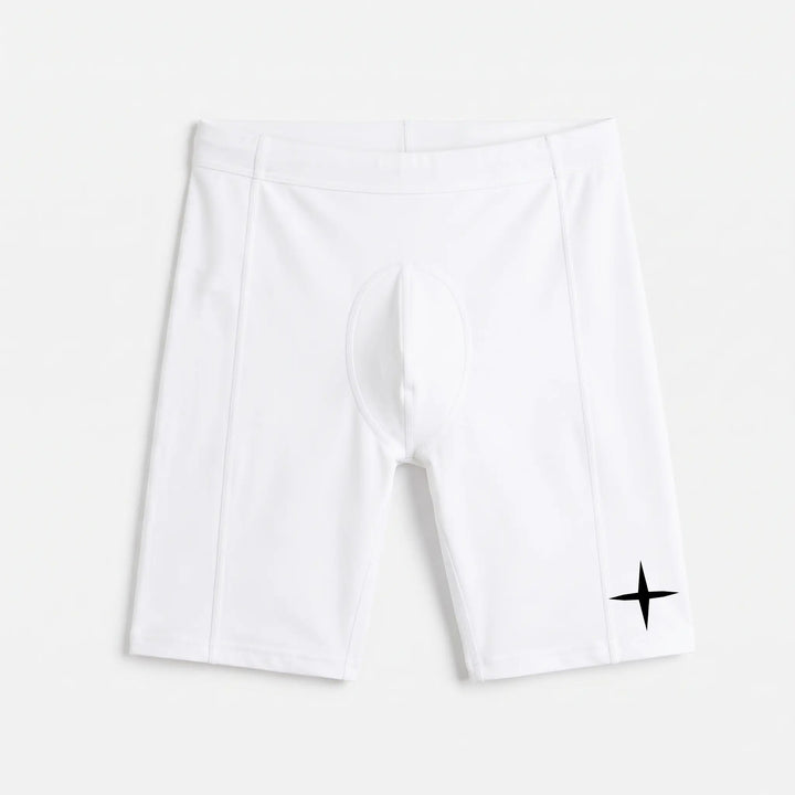 Shorts Compressão TUFF - Branco