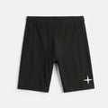 TUFF Compression Shorts - Black