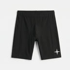 TUFF Compression Shorts - Black