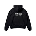 Moletom All Day/Team 365 - Preto