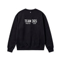 Moletom Careca All Day/Team 365 - Preto